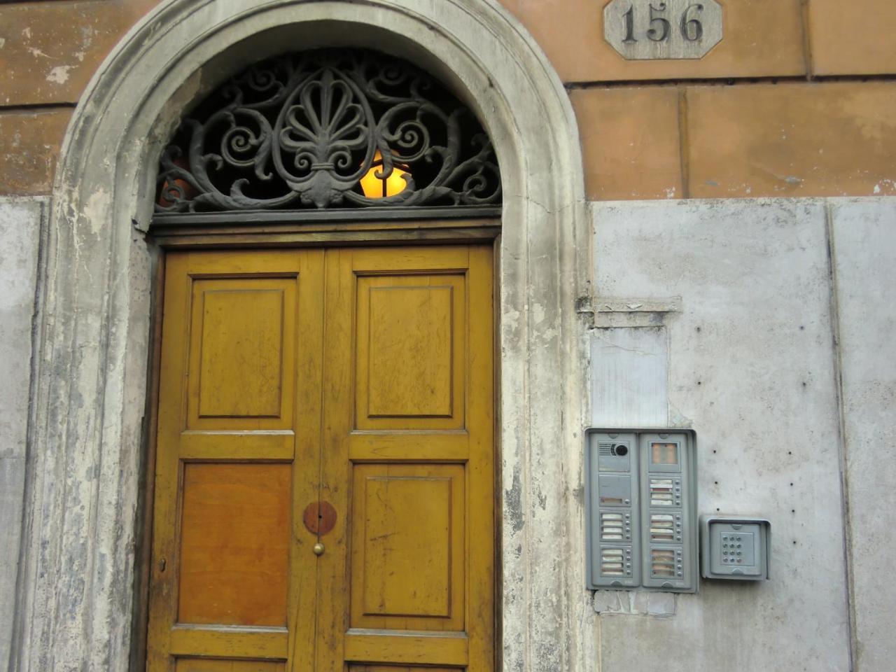 Kenzo & Kiara Guest House Roma Exterior foto