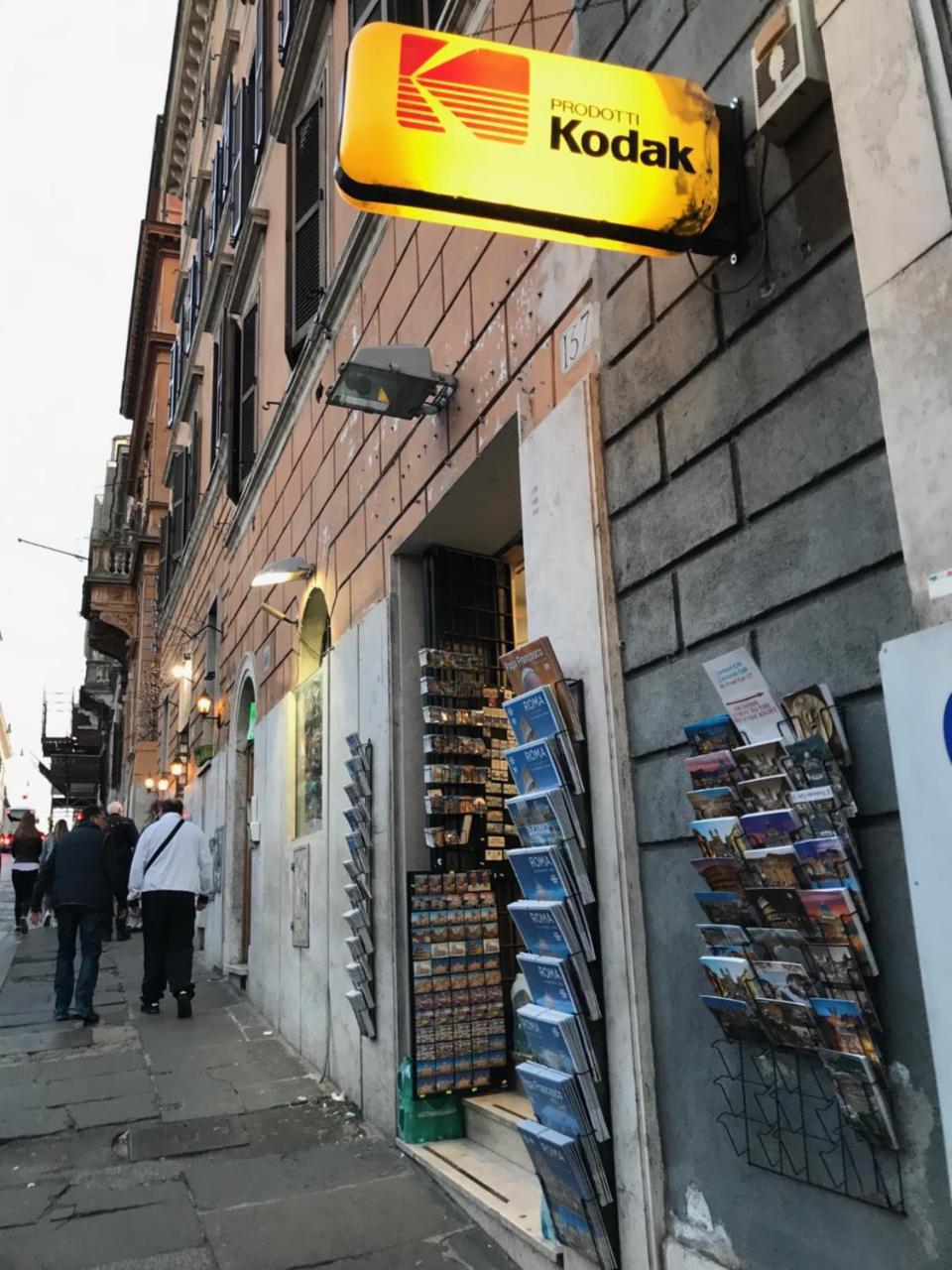 Kenzo & Kiara Guest House Roma Exterior foto