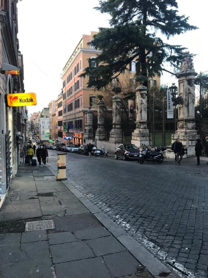 Kenzo & Kiara Guest House Roma Exterior foto
